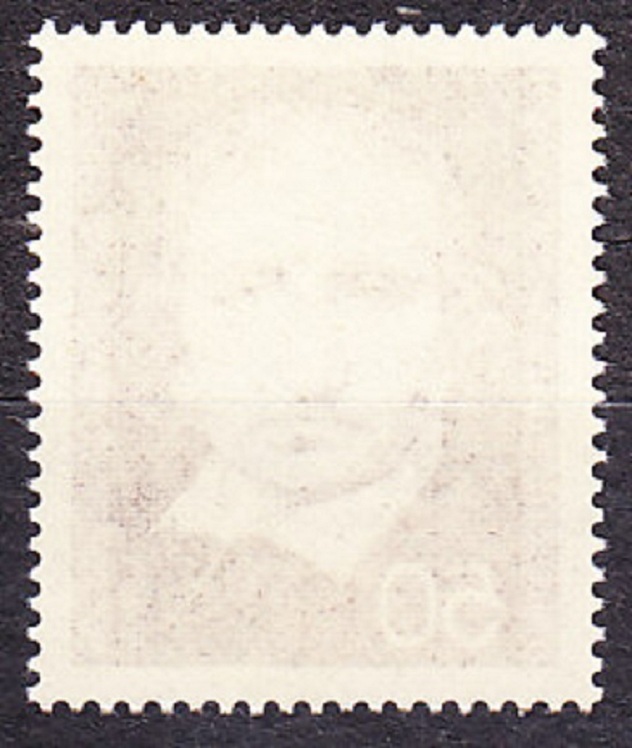 ZÁPADNÝ BERLÍN 1975, Michel 482, ** čistá séria. GOTTFRIED SCHADOW.