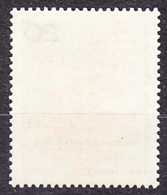ZÁPADNÝ BERLÍN 1968, Michel 321, ** čistá séria. GYMNASTICKÝ FESTIVAL.