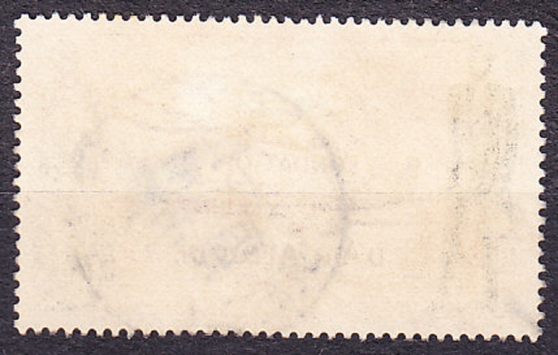 SENEGAL 1962, Michel 254, razená séria. LETECKÉ SPOLOČENSTVO.