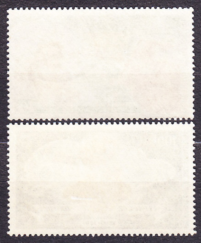 SENEGAL 1972, Michel 491-492, razená séria. LOV ZVIERAT.