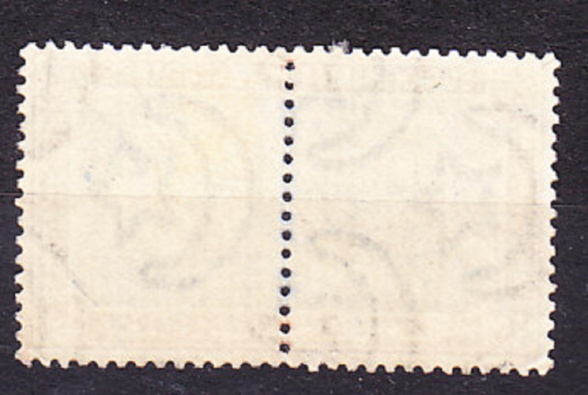 SUDÁN 1902, * čistá dvojpáska. KOLÓNIE. VOJENSKÉ - TELEGRAFNÉ.