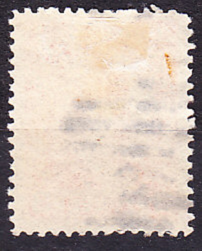 NEWFOUNDLAND 1897, Michel 64, razená. KOLÓNIE. PRINCEZNÁ ALEXANDRA.