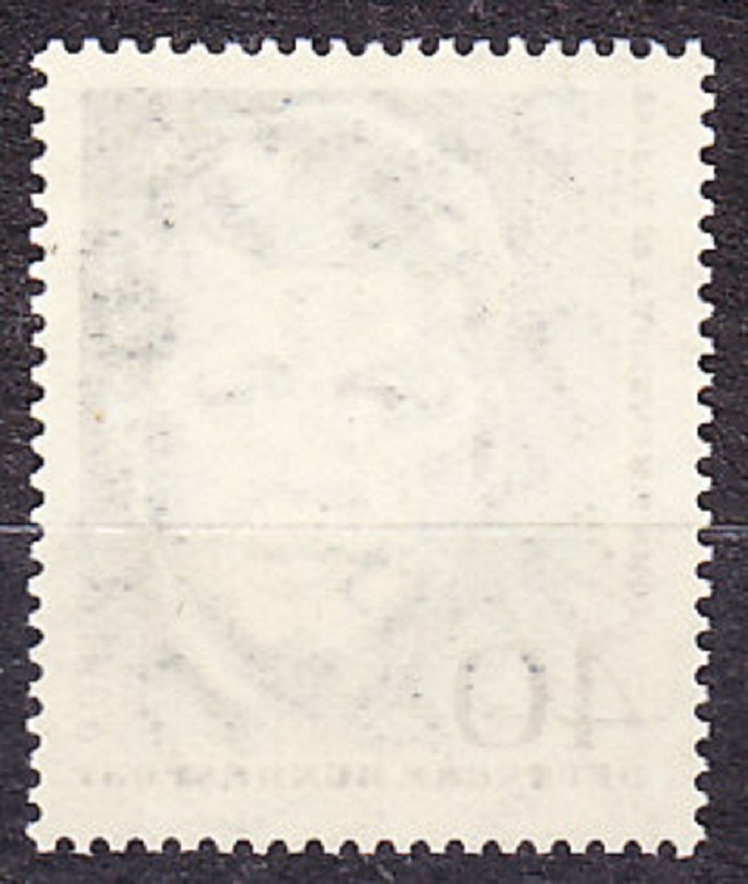 ZÁPADNÝ BERLÍN 1964, Michel 241, ** čistá séria. PREZIDENT J. F. KENNEDY.