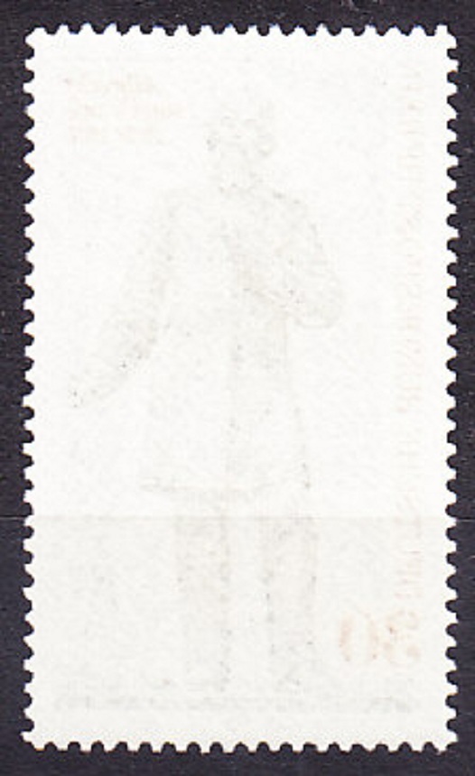 ZÁPADNÝ BERLÍN 1978, Michel 569, ** čistá séria. ALBRECHT VON GRAEFE - 150. NARODENINY.