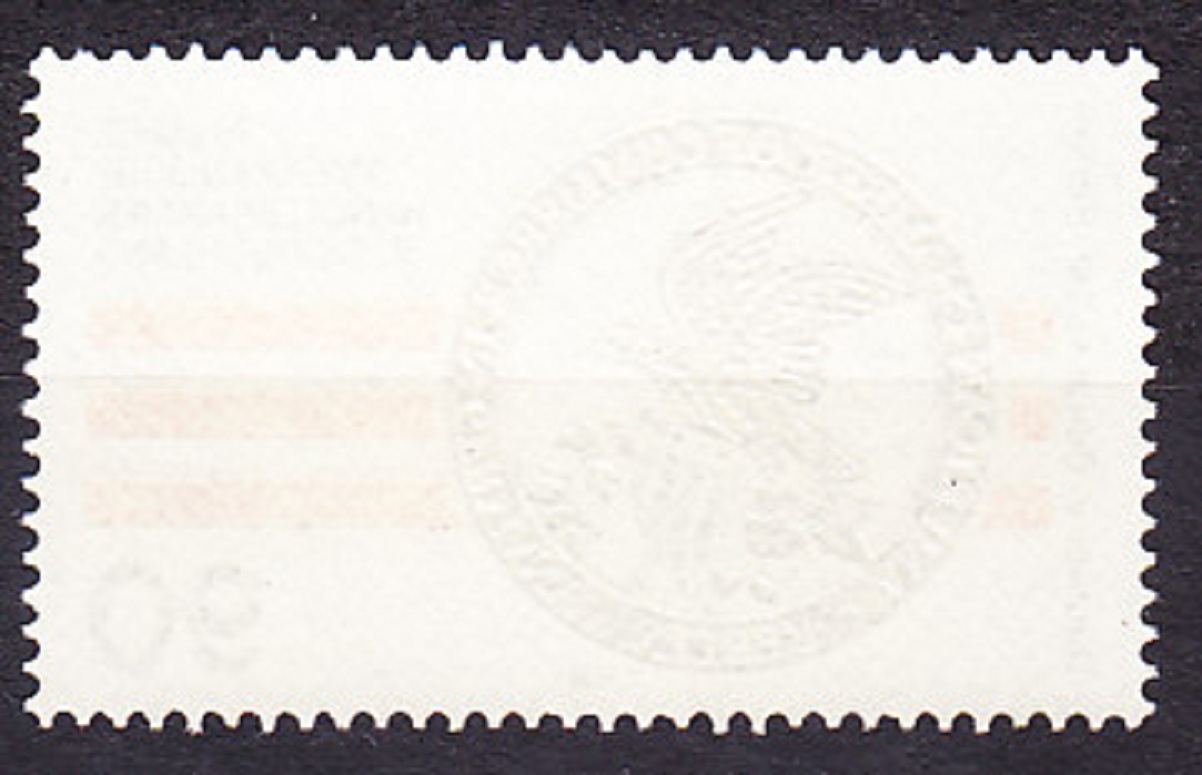 ZÁPADNÝ BERLÍN 1978, Michel 562, ** čistá séria. EMBLÉM OBCHODNEJ KOMORY.