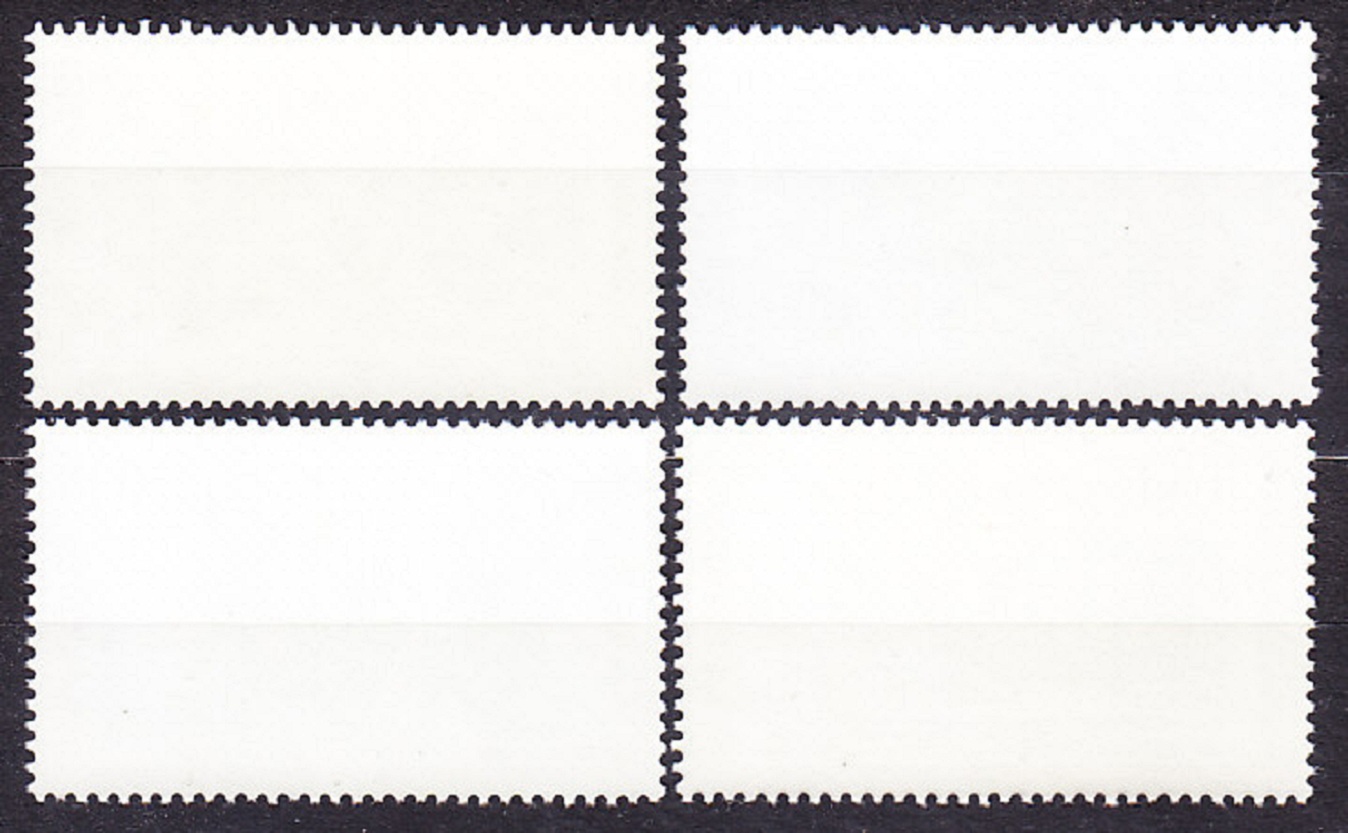 ZÁPADNÝ BERLÍN 1990, Michel 868-871, ** čistá séria. ILUSTRÁCIE - MAX UND MORITZ.