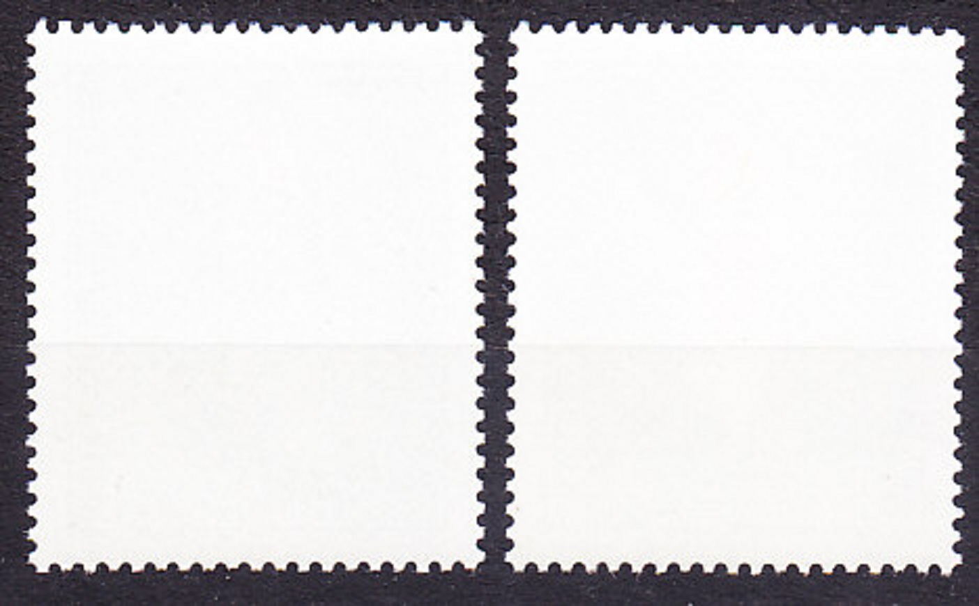 NEMECKO 1985, Michel 1248-1249, ** čistá séria. SLÁVNI SKLADATELIA HANDEL A BACH.