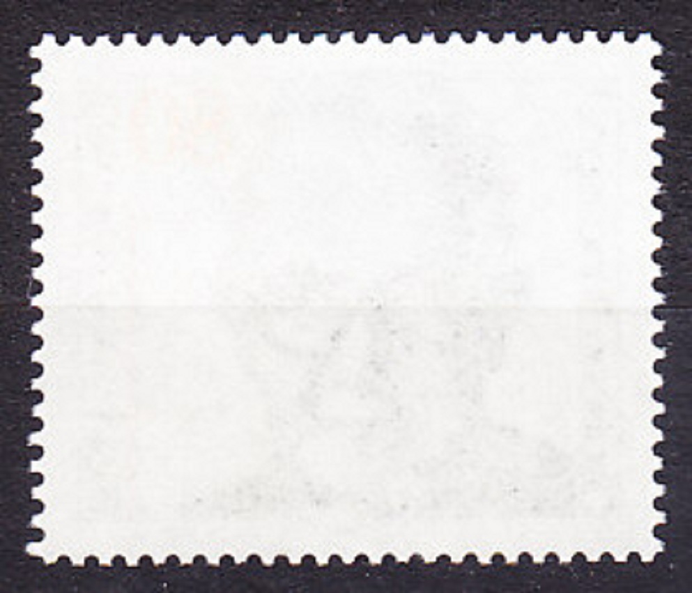 NEMECKO 1986, Michel 1282, ** čistá séria. TEOLÓG KARL BARTH.