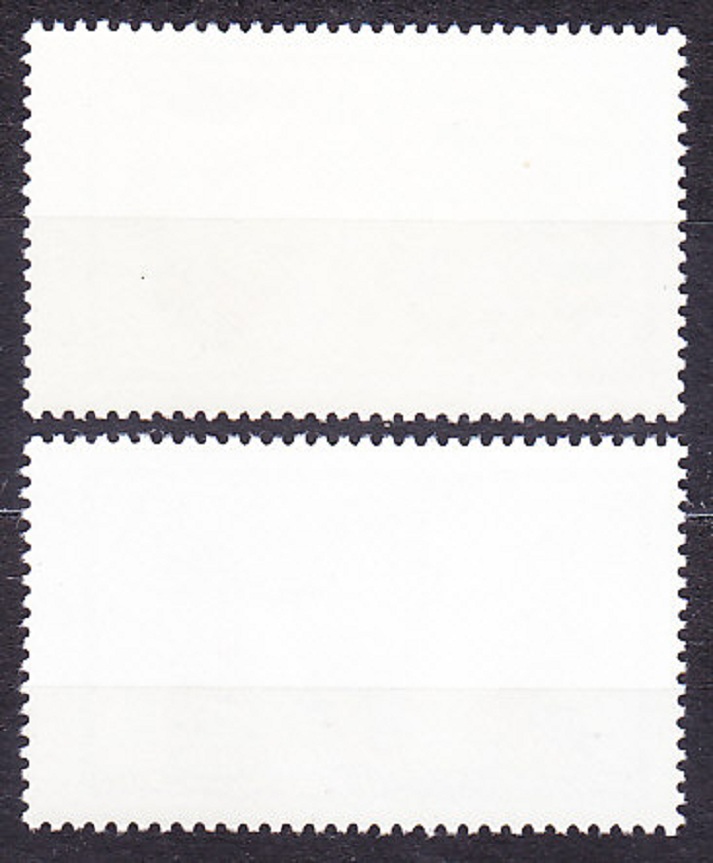 NEMECKO 1989, Michel 1417-1418, ** čistá séria. EUROPA - DETSKÉ HRY.