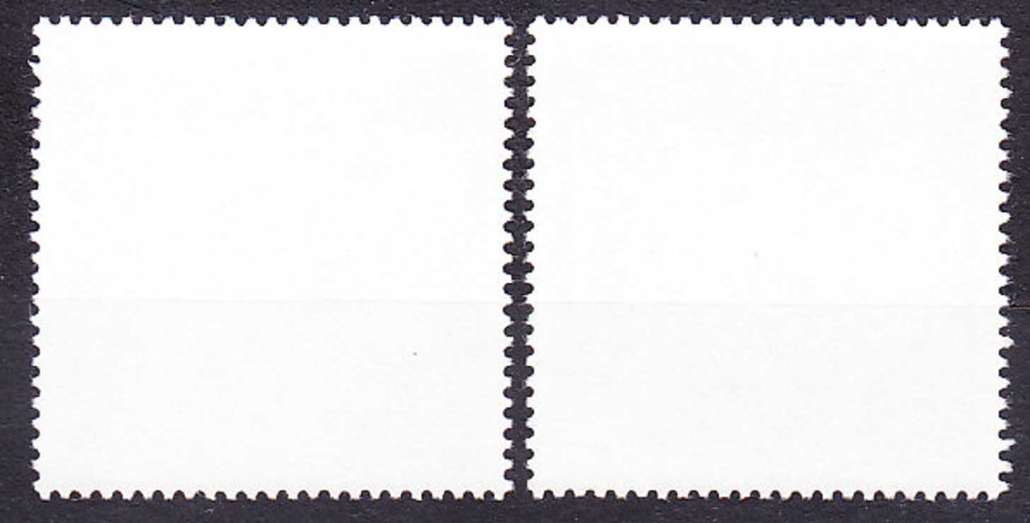 NEMECKO 1991, Michel 1576-1577, ** čistá séria. ROZPRÁVKY.