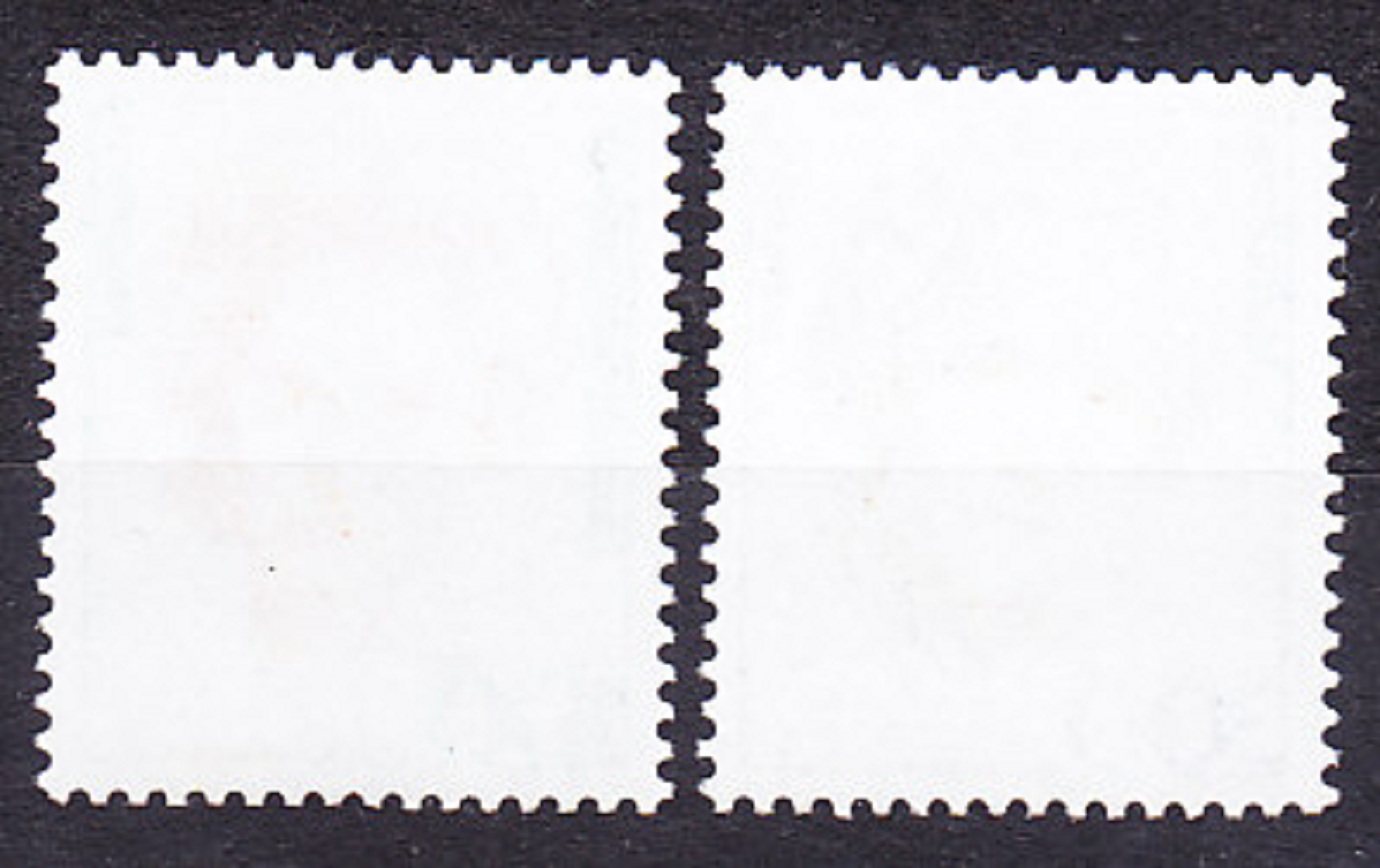 NEMECKO 1997, Michel 1955-1956, ** čistá séria. SLÁVNE NEMECKÉ ŽENY.