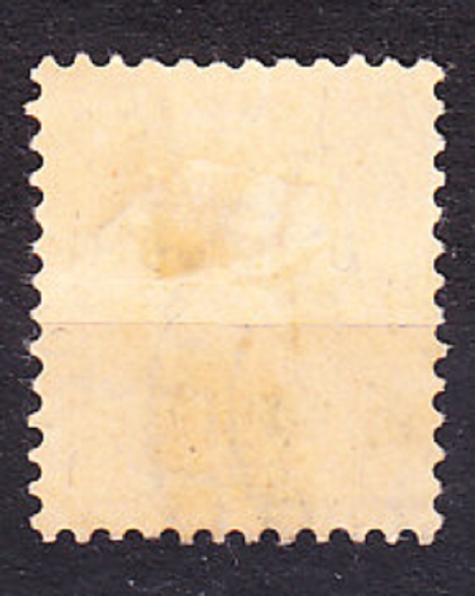 ŠVAJČIARSKO 1917, Michel 135, razená. ĽUDOVÉ KROJE.