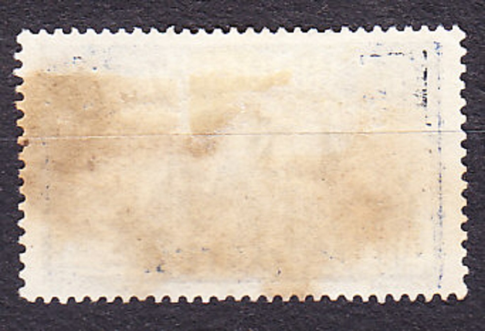 KOUANG - TCHÉOU 1927, Michel 127, razená. KOLÓNIE. KRAJINY.
