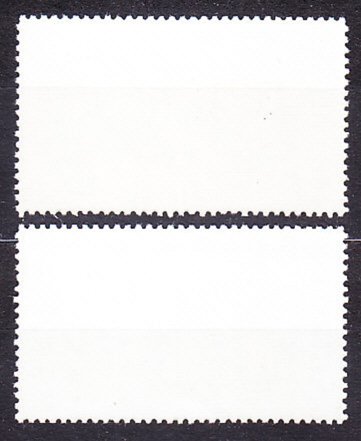 MALEDIVY 1973, Michel 457-458, ** čisté. SKAUTSKÝ SNEM.