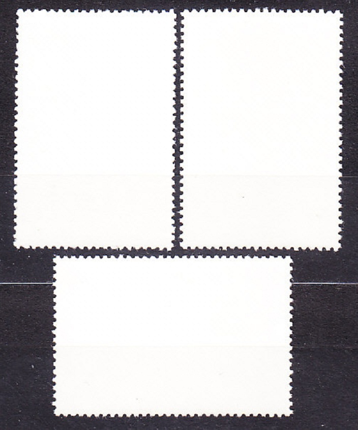 MALEDIVY 1979, Michel 816-818, ** čisté. SIR ROWLAND HILL.