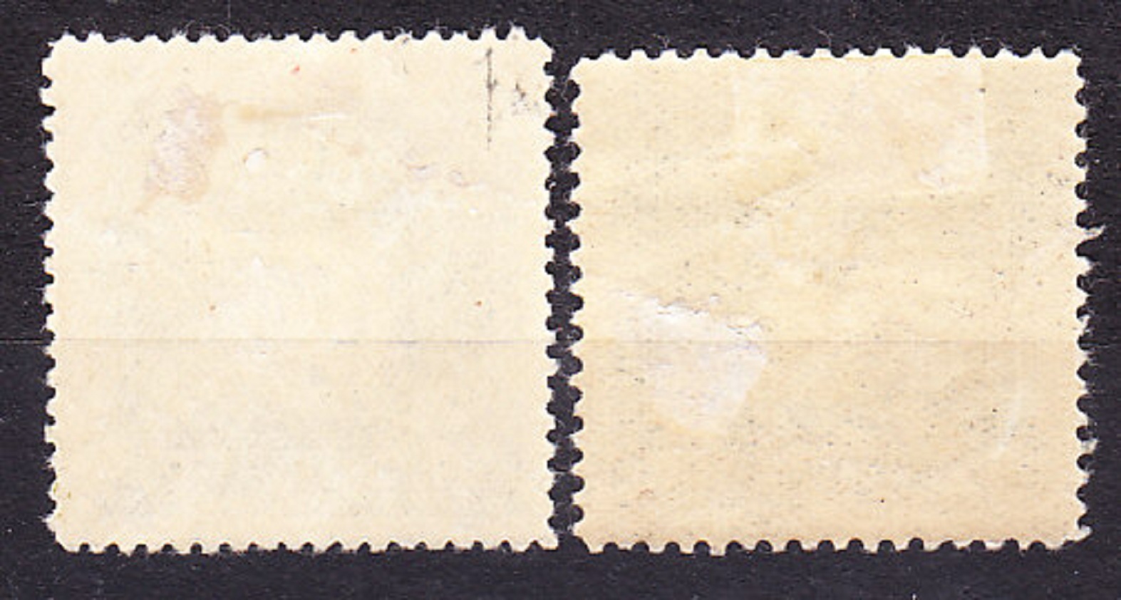 CHORVÁTSKO 1943, Michel 17, 25, * čisté. DOPLATNÉ. ČÍSLICE.