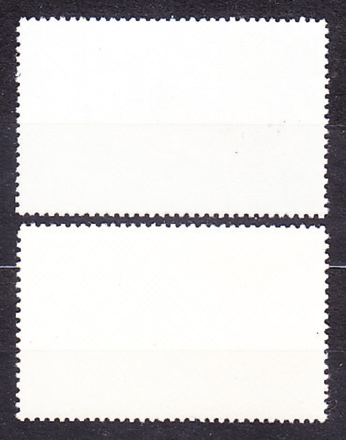 MALEDIVY 1973, Michel 442, 445, * čisté. MORSKÉ RYBY.