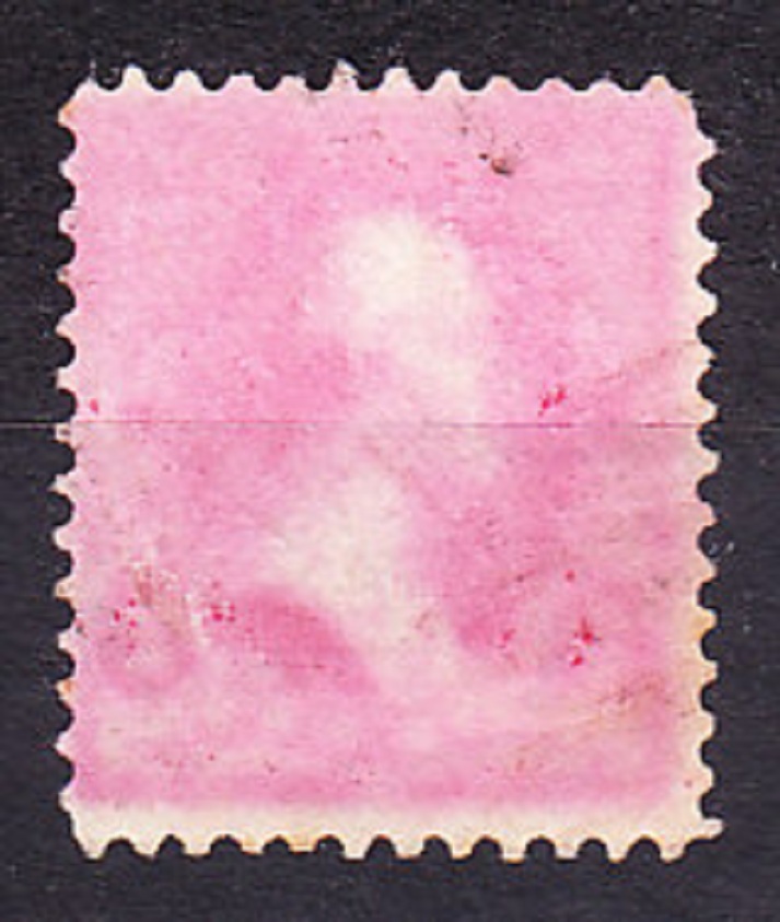 PORTORIKO - AMERICKÉ OBSADENIE 1899, Michel 169, razená. KOLÓNIE. PRETLAČ.