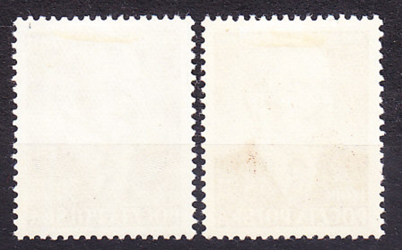POĽSKO 1952, Michel 781-782, * čistá séria. V. I. LENIN.