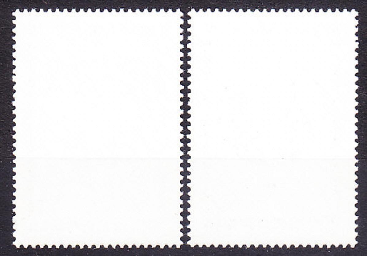 GRUZÍNSKO 1994, Michel 84-85, ** čistá séria. KONGRES GRUZÍNCOV.