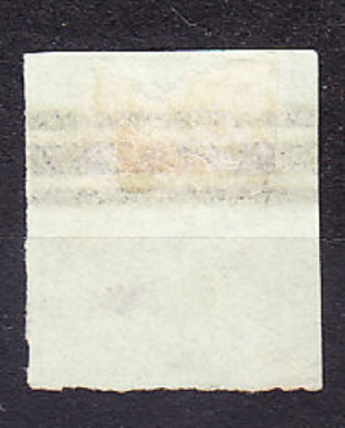 ŠPANIELSKO 1860, Michel 44, razená. KRÁĽOVNÁ ISABELLA II.