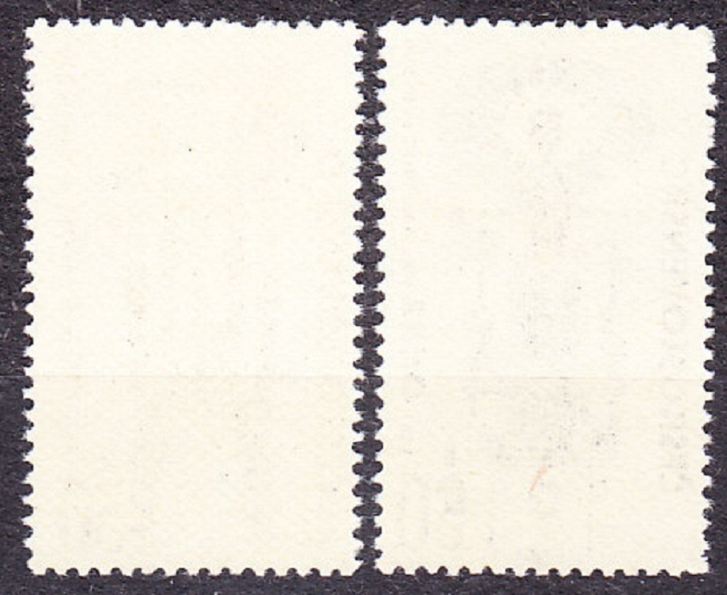 ČSSR 1963, Pofis 1322-1323, ** čistá séria. MEDZINÁRODNÝ VEĽTRH V BRNE.