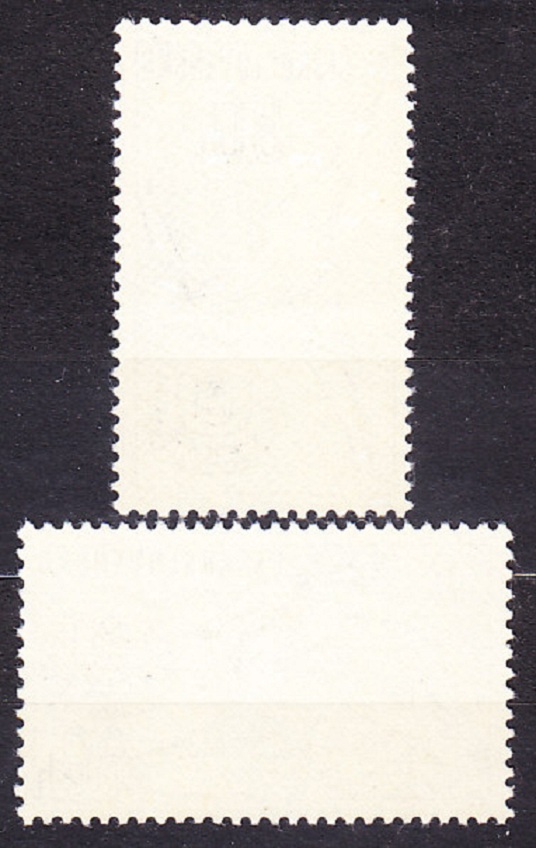 ČSSR 1964, Pofis 1356-1357, ** čistá séria. ZIMNÁ UNIVERZIÁDA.