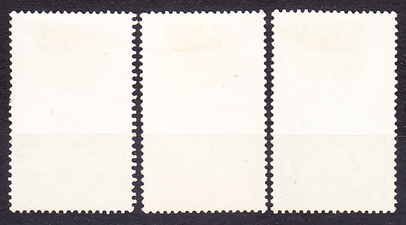 ŠPANIELSKE MAROKO 1937, Michel 154-156, čisté bez lepu. KOLÓNIE. VOJENSKÉ.