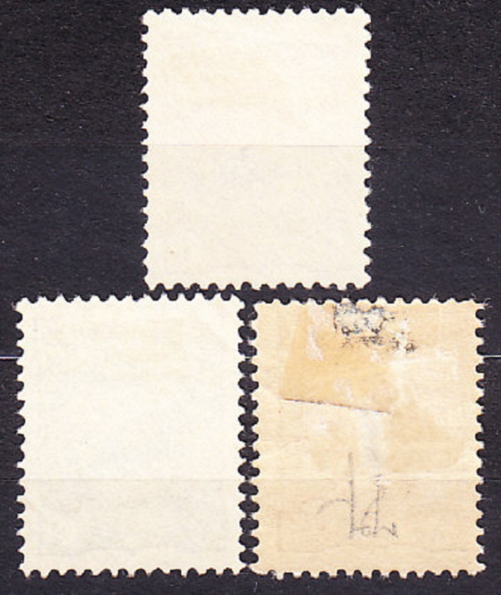 IRÁN 1894, Michel 80-81, 83, čisté bez lepu. ERBY - LEV.
