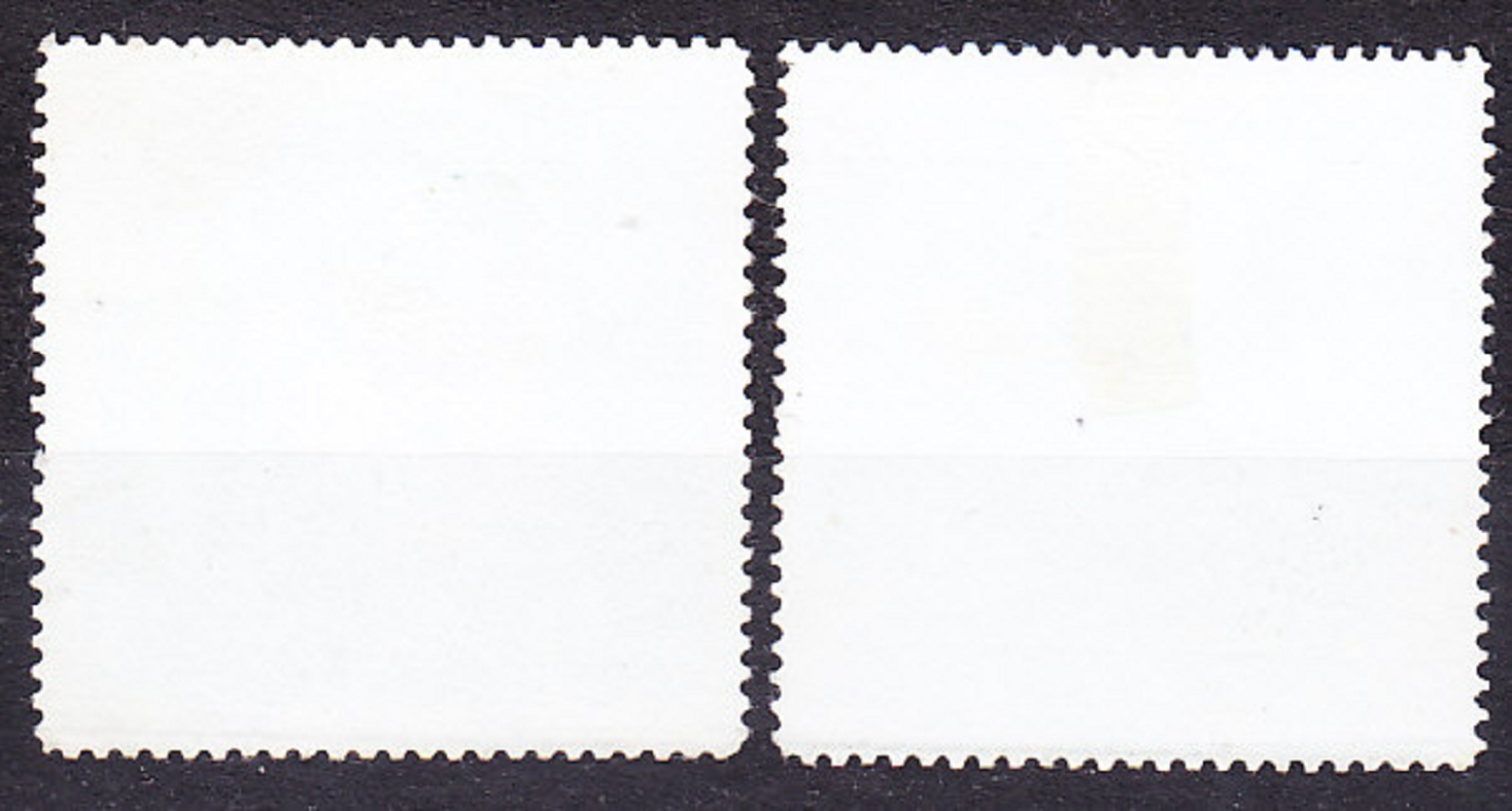 RWANDA 1972, Michel 500-501, * čisté. VTÁCTVO.