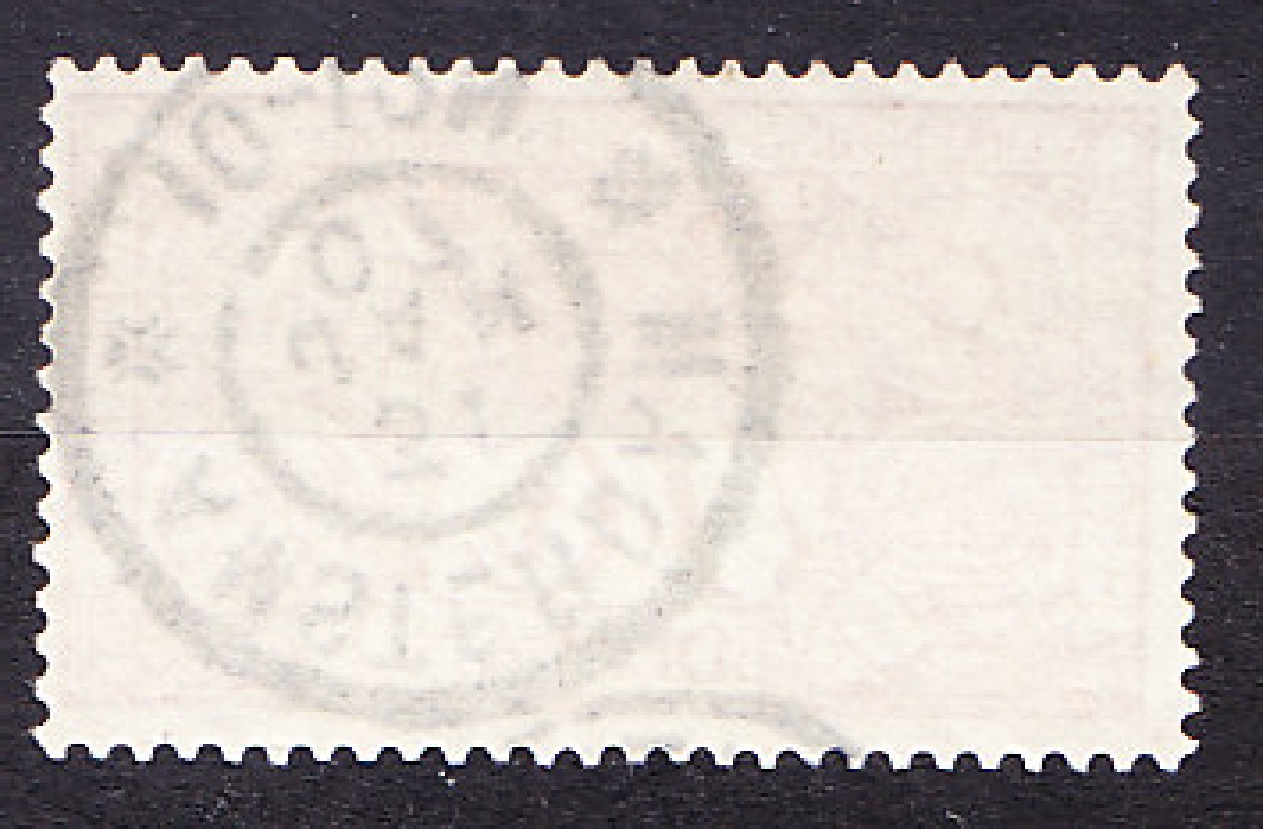 HOLANDSKO 1906, Michel 69, razená. BOJ PROTI TUBERKULÓZE.