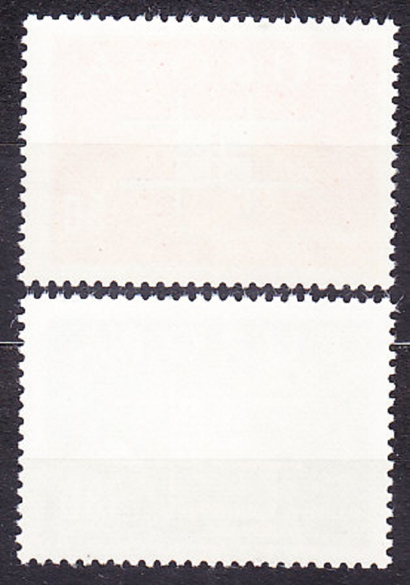 TURECKO 1963, Michel 1888-1889, ** čistá séria. EUROPA - CEPT.