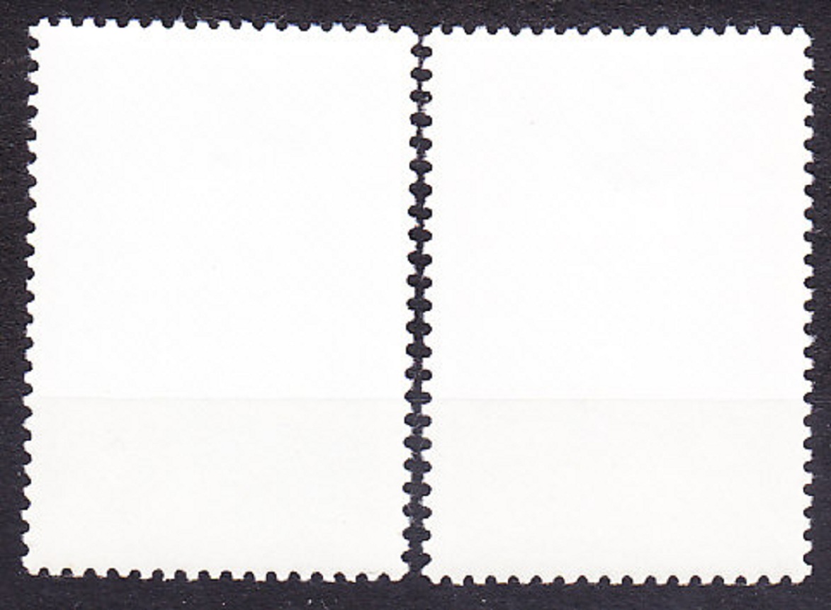 PORTUGALSKO 1974, Michel 1258-1259, ** čisté. PORTUGALSKÍ SKLADATELIA.