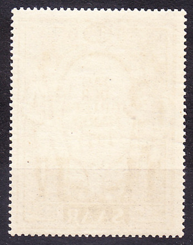 SAARLAND 1953, Michel 342, ** čistá séria. DEŇ ZNÁMKY.
