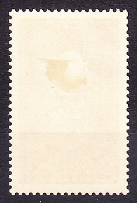 SAARLAND 1954, Michel 350, * čistá séria. ČERVENÝ KRÍŽ.