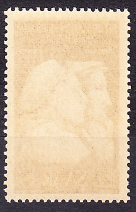SAARLAND 1951, Michel 308, ** čistá séria. REFORMÁTOR MARTIN LUHER.