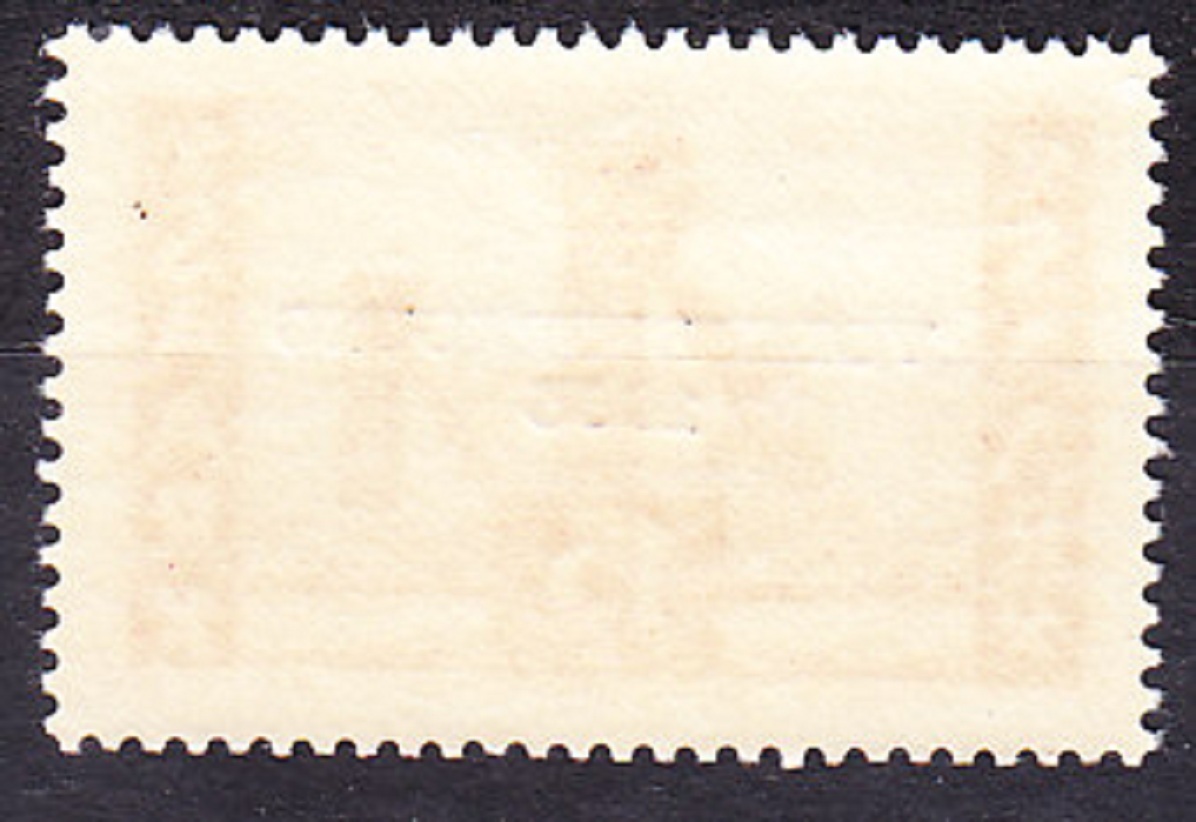 SAARLAND 1955, Michel 362, ** čistá. REFERENDUM.