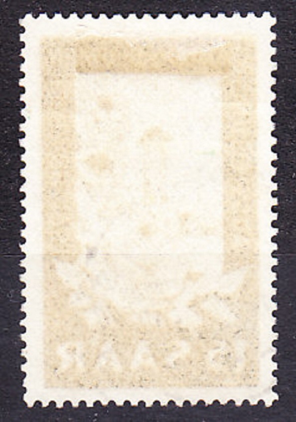 SAARLAND 1951, Michel 307, razená séria. VÝSTAVA KVETOV.