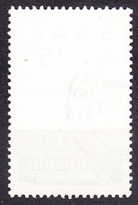 SAARLAND 1954, Michel 348, razená séria. JARMOK.