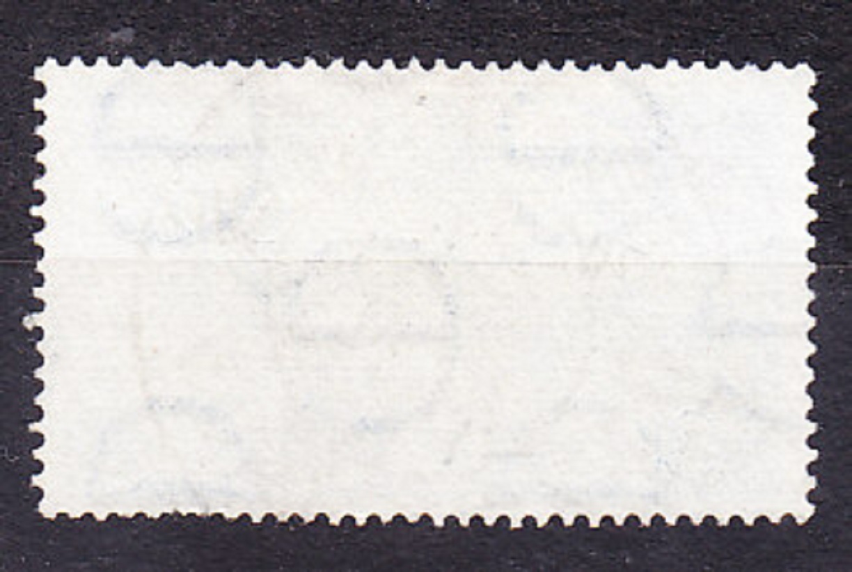 ÍRSKO 1948, Michel 103, razená. KRAJINY, ANJEL NAD MESTOM.