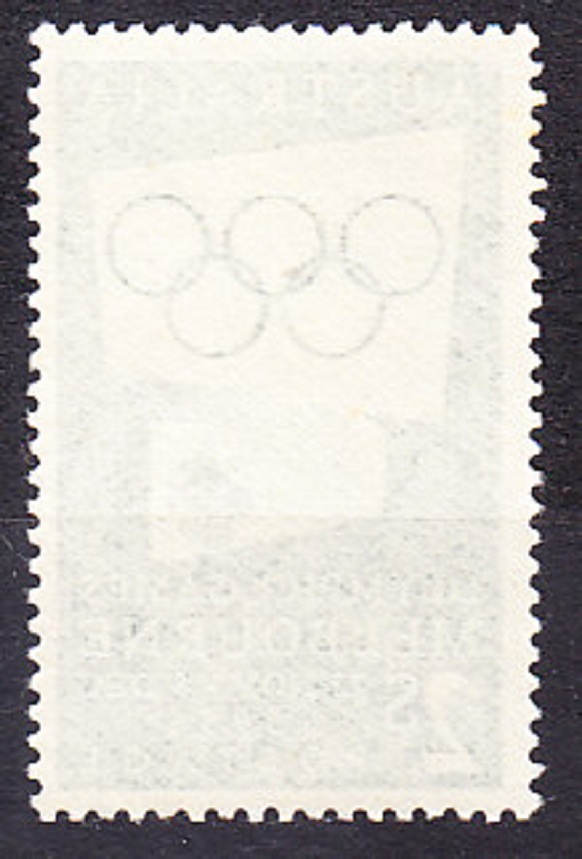AUSTRÁLIA 1955, Michel 259, ** čistá séria. LOH V MELBOURNE.