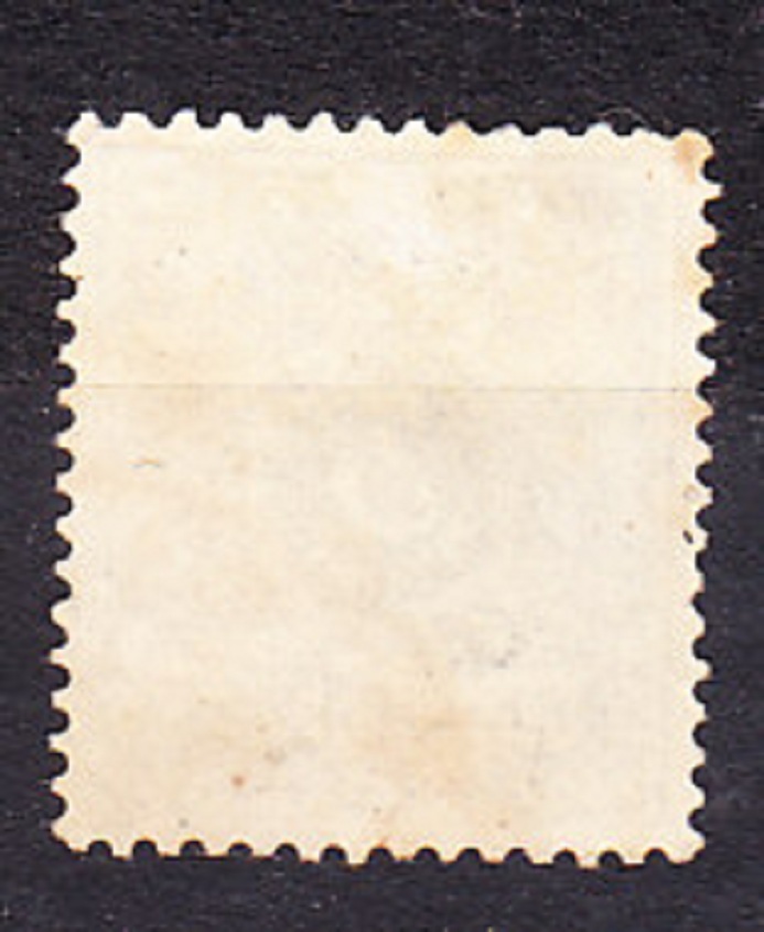 DEUTSCH SAMOA 1900, Michel 1, nepoužitá bez lepu. KOLÓNIE. ČÍSLICE - PRETLAČ.