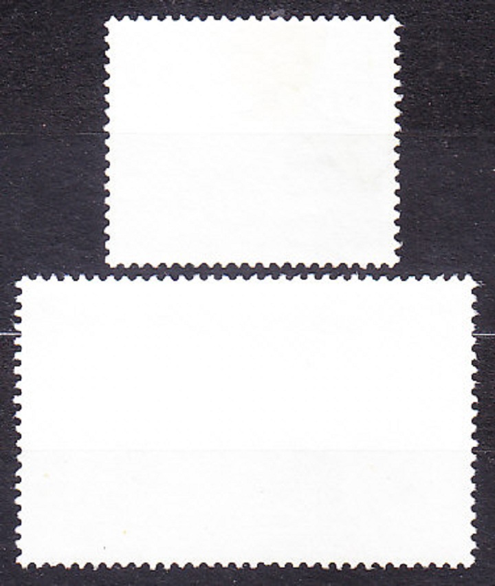 OMÁN 1972, Michel 147, 149, razené. KRAJINY.