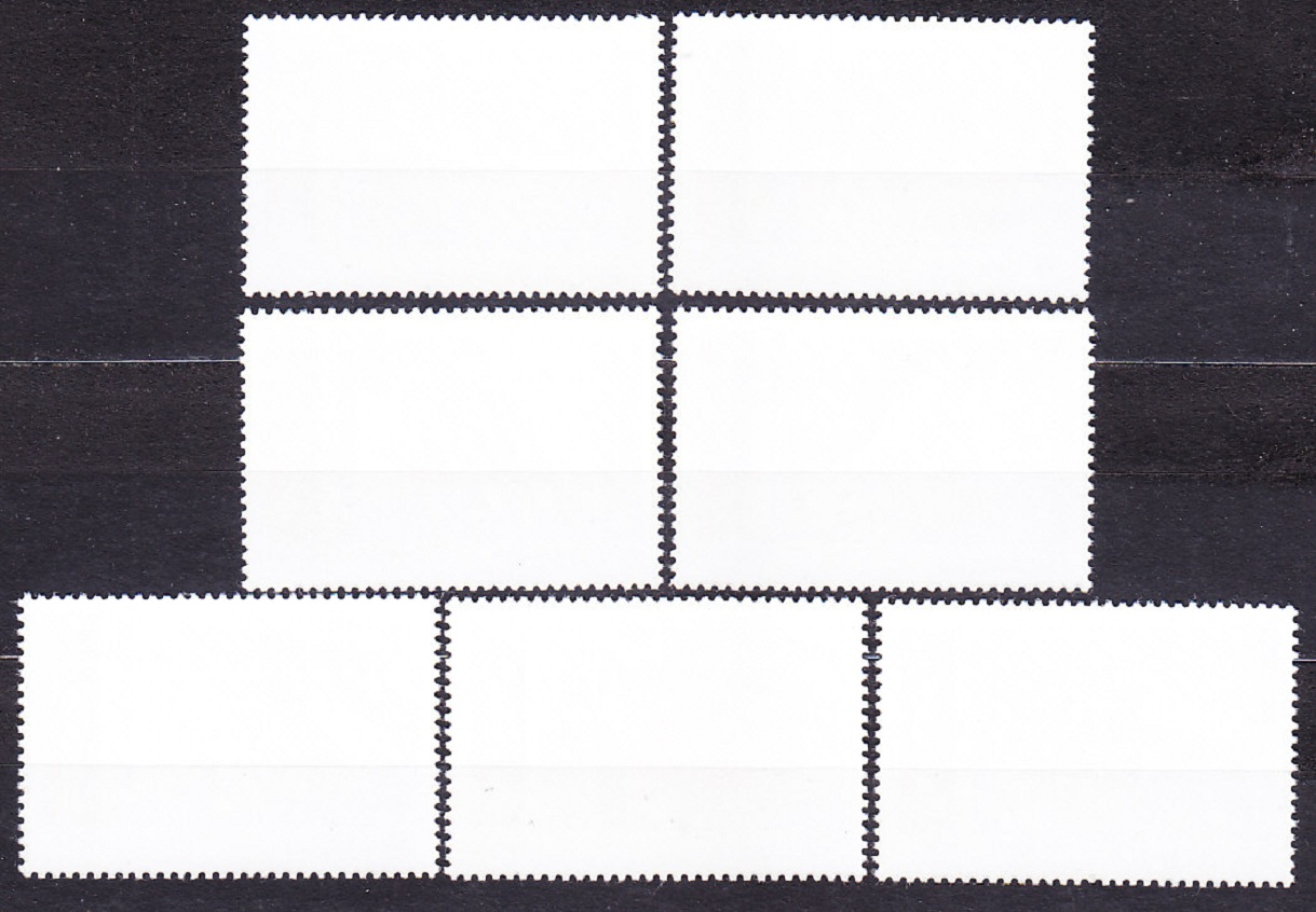 NICARAGUA 1993, Michel 3212-3218, ** čistá séria. ZOH V LILLEHAMMERI.