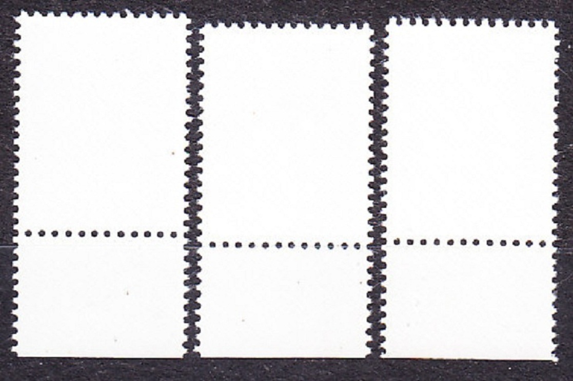 IZRAEL 1970, Michel 486-488, ** čistá séria. MESTÁ, ERBY.