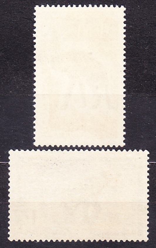 MAURITÁNIA 1963, Michel 204-205, ** čisté. HYENY.