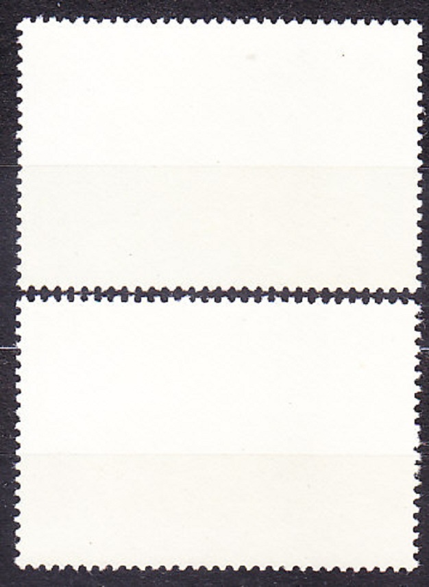 NOVÉ HEBRIDY - FRANCÚZSKE VYDANIE 1966, Michel 246-247, ** čistá séria. KOLÓNIE. BUDOVA WHO V ŽENEVE.