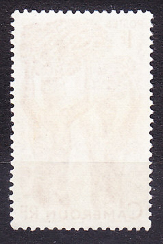 KAMERUN 1946, Michel 276, ** čistá. KOLÓNIE. DOMORODCI, BANÁNY.