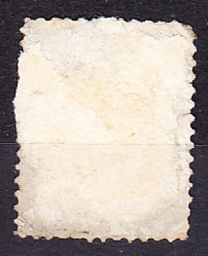 USA 1870, Michel 41, razená. PREZIDENT THOMAS JEFFERSON.
