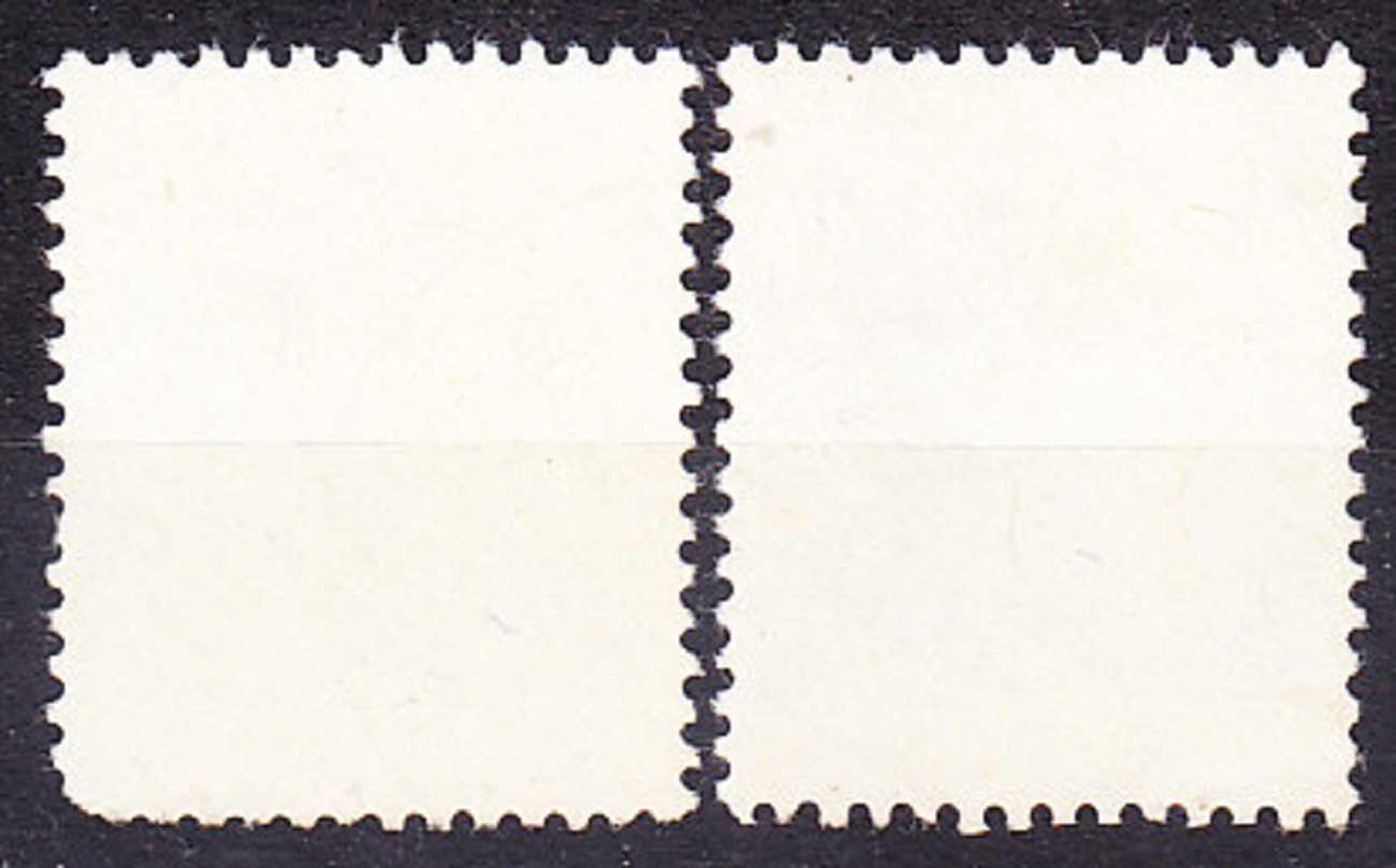 PORTUGALSKO 1947, Michel 711-712, razené. ĽUDOVÉ KROJE.